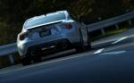 Subaru BRZ tS 2015 года (JP)